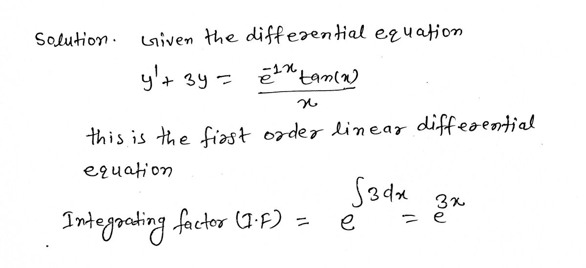 Advanced Math homework question answer, step 1, image 1